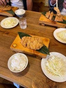 とんかつ 紅の豚