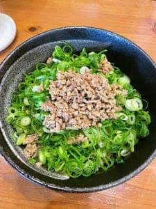 汁なし担々麺 虎ぼるた 田中店