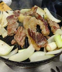 札幌 成吉思汗 だるま 本店