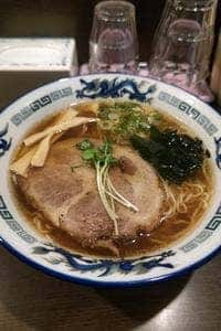 らーめん 逍遥亭