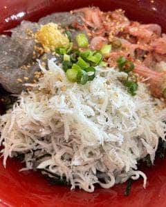 しらすの八幡 やはた亭 本店
