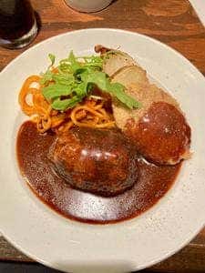 洋食Cono Yoshi 南12条店