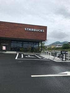 スターバックス コーヒー 福岡香椎店