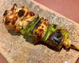 炭火焼とり 安喜