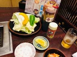 焼肉 次郎長