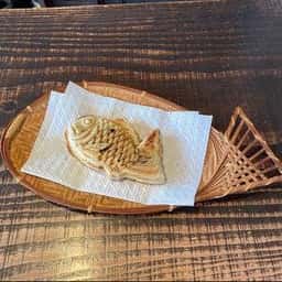 一丁たい焼き たいあん