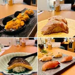 梅田お初天神 鮨処 辰