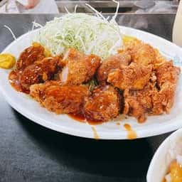 とんかつ 一