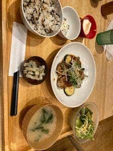 おぼんdeごはん ペリエ千葉店