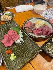 水道橋 牛タンいろ葉