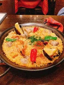 スペイン居酒屋 バスク