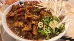 肉汁麺 ススム