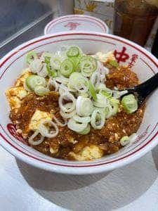 蒙古タンメン 中本 立川店