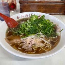 ラーメンかみのばし大栄