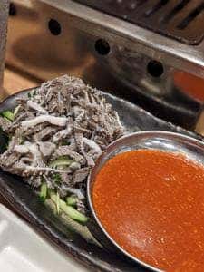 ホルモン焼肉酒場 牛ぎゅう
