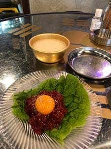 韓国亭ペッコドン