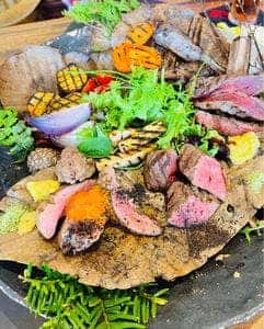 焚き火ダイニングカフェ・ハルランナ