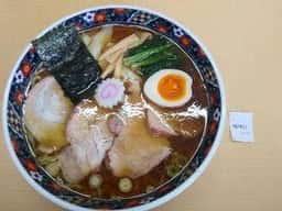 自家製手打中華そば みの八
