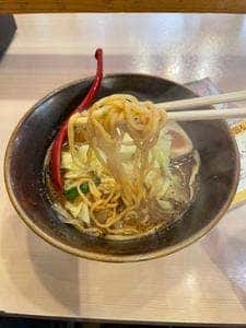 麺乃國+ 難波千日前店