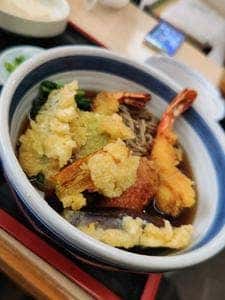 するがやそば店