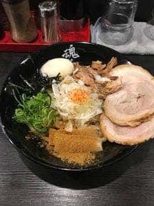 魂の一品