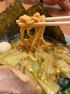 横浜家系ラーメン 町田商店 蒲郡店