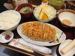 とんかつ かわみ