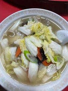 中華料理 東姫楼