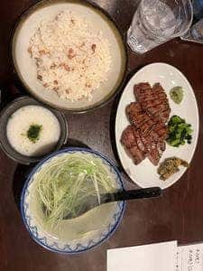 牛タン焼専門店 ヨコマサ