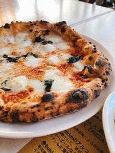 ピッツェリア バッカムニカ