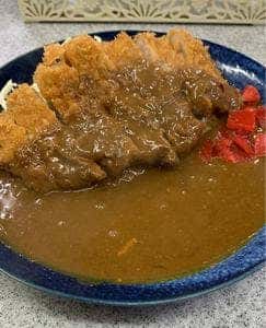 カレーハウス ゴリラ亭