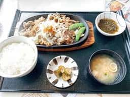 トムソンカントリー倶楽部 レストラン