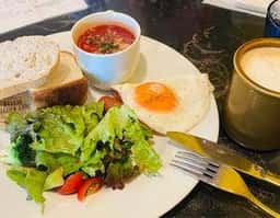 Komazawa park cafe