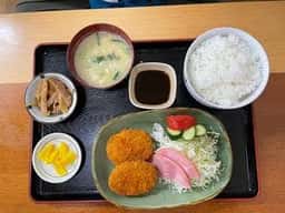 とみた食堂