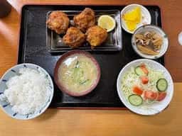とみた食堂