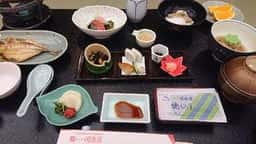ホテル河鹿荘