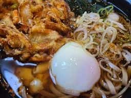 名代 富士そば 西小山店