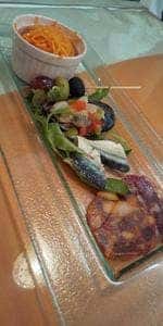 スペイン料理 ダリ