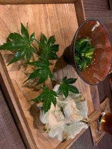 焼鳥 八