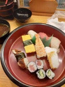太郎兵衛寿司