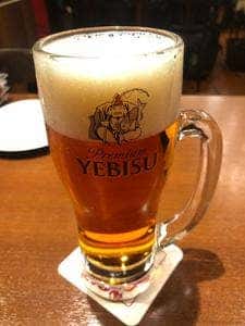 ビヤホールライオン 新宿店