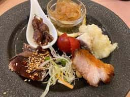 中国料理 成蹊