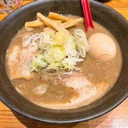 にぼしらーめん88 アスナル金山店