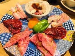 焼肉ホルモン金閣