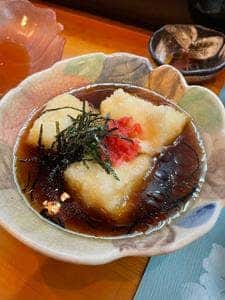 島魚料理 寿し初枝
