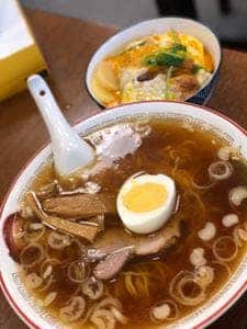 大久保だんご