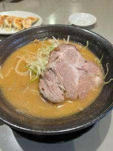 味噌ラーメン 一玄