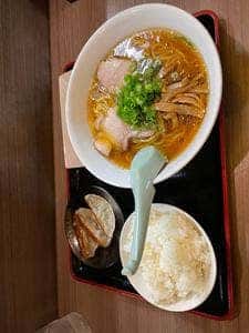 中華そば 藤王