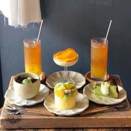 cafe yokoron: