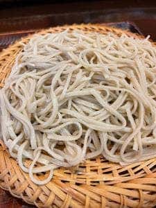 蕎楽房 いちむら